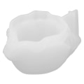 Miniatyrbilde 4 av 7: Silikonform i skjellform for oppbevaring, DIY skjellbrett i harpiks, silikonform for små tilbehør