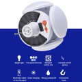 Miniatyrbillede 3 af 4: Solcellelys LED Foldbar Lampe