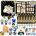 Pikkukuva 1 / 6: Joulu Blind Box Super Mario Riippuva Mario Saapumiskalenteri C