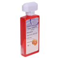 Pikkukuva 3 / 8: 5,3 oz Vahapyörä Refill Karvanpoisto Kannettava Kipu Vapaa Depilatory Vahapyörä Refill Cartridge Kauneus Salonki Oranssille