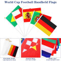 Miniatyrbillede 2 af 2: 32 Stykker VM Fodbold 2022 Flag