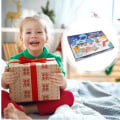 Miniatyrbillede 3 af 3: Julekalender 2022 Legetøj til Børn, Fidget Legetøj 9 stk.