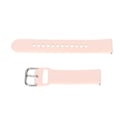 Miniatyrbillede 4 af 8: Smartwatch Rem 20mm Silikon Urrem Til Amazfit GTS 3 GTS 2 Bip S Bip UPink