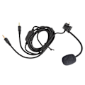 Miniatyrbilde 2 av 8: Mikrofonerstatningskabel Støyreduksjon Mic-erstatning Lydkabel med Volumjustering Lydløs knapp for Gaming Headset