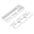 Miniatyrbillede 2 af 7: Keycaps Silikonforme Lys Overflader Genanvendelige Høj Gennemsigtighed DIY Silikon Keycap Harpiksform til Mekanisk Tastatur
