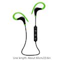 Pikkukuva 2 / 3: Bluetooth-kuulokkeet korvassa, langattomat kuulokkeet mikrofonilla