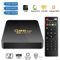 Miniatyrbilde 8 av 10: Q96 Mini TV-boks Dekoder EU-STIKK 2GB+16GB