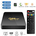 Miniatyrbillede 8 af 10: Q96 Mini TV-boks Set Top Box EU STIK 1GB+8GB