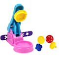 Miniatyrbillede 1 af 5: 3D Plastilina Værktøjer Farve Play Dough Model Værktøj Legetøj Lerforme Børn Læring Uddannelse Legetøj