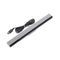 Miniatyrbild 2 av 10: Sensor Bar, trådbunden sensorbar, med stativ för Wii-konsol