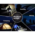 Miniatyrbild 5 av 6: 3000 lumen ficklampa UltraFire LED CREE XML T-6