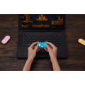 Miniatyrbild 9 av 11: 8Bitdo Zero 2 Gul Edition (Ej maskinspecifik)