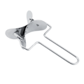 Miniatyrbillede 3 af 8: Rustfrit Stål Dumpling Wrapper Dej Cutter Cirkel Rulleformningsværktøj