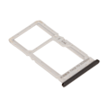 Miniatyrbilde 4 av 8: SIM-kortskuffe i plast, godt tilpasset, lagringsplass for kort, holder for Xiaomi Redmi Note 6 Note 6 Pro smarttelefon, svart