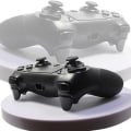 Miniatyrbillede 5 af 6: PS4 Controller DoubleShock Trådløs til Play Station 4 black