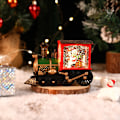 Miniatyrbillede 1 af 9: Julefestsgave Julegave Håndgave Vandindsprøjtning Thomas Tog Lokomotiv 1