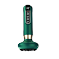 Miniatyrbilde 2 av 8: Elektrisk skrapeinstrument for lading, skraping, cupping og åpning av meridianer 12 levels gray