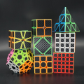 Miniatyrbild 2 av 5: Rubiks kub Macaron Färgpyramid Utbildningsspel
