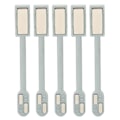 Miniatyrbilde 1 av 8: 5 stk Neglekunst Magnetisk Stick Profesjonell Hjemmesalong DIY Dobbelthodet Neglemagnet Stick for Gel Polish