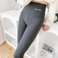Miniatyrbilde 4 av 4: Høyt liv leggings for høst og vinter