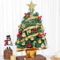 Miniatyrbilde 5 av 7: Liten Mini Juletrærsett 45cm 1,5 M Julepynt 4