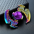 Miniatyrbild 1 av 6: Legering Fingertopp Gyro Avlastning Leksak Hand Spinner Fingertopp Gyro twenty-four