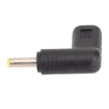 Pikkukuva 2 / 6: Type-C naar DC 4.0x1.7mm-sovitin, tukee 100W PD-pikalatausta, 90 asteen kulmassa oleva USB-C-DC-sovitin