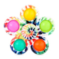 Miniatyrbild 1 av 4: Pop It Spinner - Fidgetleksak