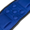 Miniatyrbild 4 av 6: Massagebälte med Vibration - 2-i-1 Blå