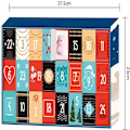Miniatyrbillede 4 af 6: Julekalender 2023 - Julekalender Mochi 1