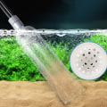Miniatyrbillede 2 af 5: 1,5 m Akvarium Rengøringsfisk Tank Vakuum Siphon Pumpe