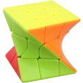 Miniatyrbilde 4 av 4: Rubiks kube 3X3 Puslespill Fargerik Rubiks kube Twist Puslespill Rubiks kube 1