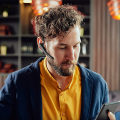 Pikkukuva 5 / 6: Langattomat Bluetooth-kuulokkeet mikrofonilla handsfree-kuulokkeet