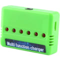 Miniatyrbilde 6 av 7: Multifunksjonell batterilader er spesiell
