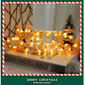 Miniatyrbillede 2 af 7: Glædelig Jul LED-dekoration