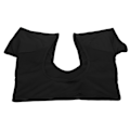 Miniatyrbillede 8 af 8: Underarm Sved-Vest Pad Skjorte Mesh Hurtigtørrende Åndbar Vaskbar Armhule Svedbeskyttelse M