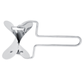 Miniatyrbillede 7 af 8: Rustfrit Stål Dumpling Wrapper Dej Cutter Cirkel Rulleformningsværktøj