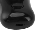 Pikkukuva 4 / 5: Mini Parranleikkuri Taskukokoinen Type C Latautuva Hiljainen Sähköinen Parranleikkuri 400mAh Akulla Automatkoille Kiillotettu Musta