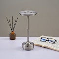 Miniatyrbilde 4 av 9: Trådløs berøringsbordlampe vanntett metall USB-lading bordlampe dimmbar A