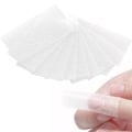 Miniatyrbild 5 av 8: 10 st Nagelförlängning Glasfiber Snabb Förlängning Formning Glasfiber Manikyr Verktyg