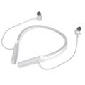 Miniatyrbilde 3 av 7: Trådløse hodetelefoner nakkemontert sports metall magnetisk subwoofer Bluetooth-headset (grå)