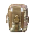 Miniatyrbilde 1 av 3: Taktisk Molle-lommebelte, midjeveske, liten lomme - CP