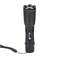 Miniatyrbild 5 av 6: Ultrafire LED-ficklampa XM-L T6 - 2000LM Svart