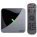 Pikkukuva 1 / 11: A95X F3 Air Android 9.0 WiFi Smart TV -laatikko 4GB+32GB