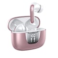 Pikkukuva 2 / 4: S42 Bluetooth-kuulokkeet ENC-melunvaimennuksella langattomat Bluetooth-kuulokkeet pelikäyttöön TWS langattomat kosketuskuulokkeet i10 white