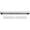 Miniatyrbillede 1 af 8: Køkken Ordreholder Væghængt Aluminium A4 A3 Papir Kvittering Billet Stativ Klip Værktøj 21cm / 8.3in