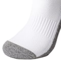 Miniatyrbillede 2 af 7: Mænds Sokker Tykkelse Kort Rør Midt Rør Fodbold Sokker Stribet Anti-Slip Slidstærk Atletiske Sokker Red Long Average Size