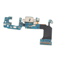 Miniatyrbilde 8 av 8: Laderport Flexkabel Erstatning USB Laderportmodul for S8 G950F Hale Plugg Laderkabel (Europeisk Versjon)
