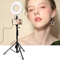 Miniatyrbillede 7 af 10: Smartphone Tripod Stativ