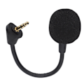 Miniatyrbillede 1 af 8: Mikrofon Støjreduktion Udskiftning Headset Mikrofon til Kingston HyperX Cloud Alpha